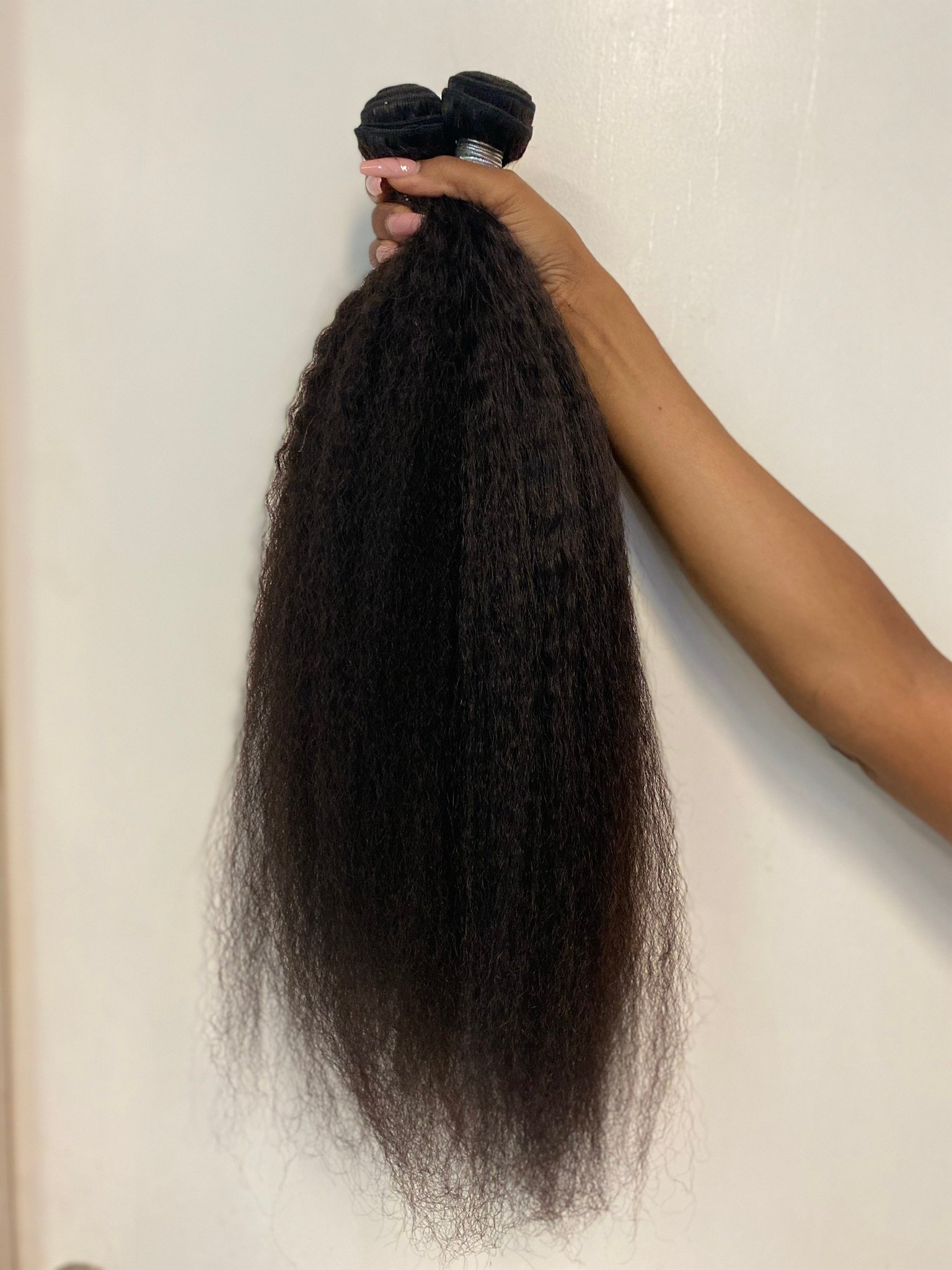 Raw Virgin Hair Bundles – 100% Natural & Premium Quality
