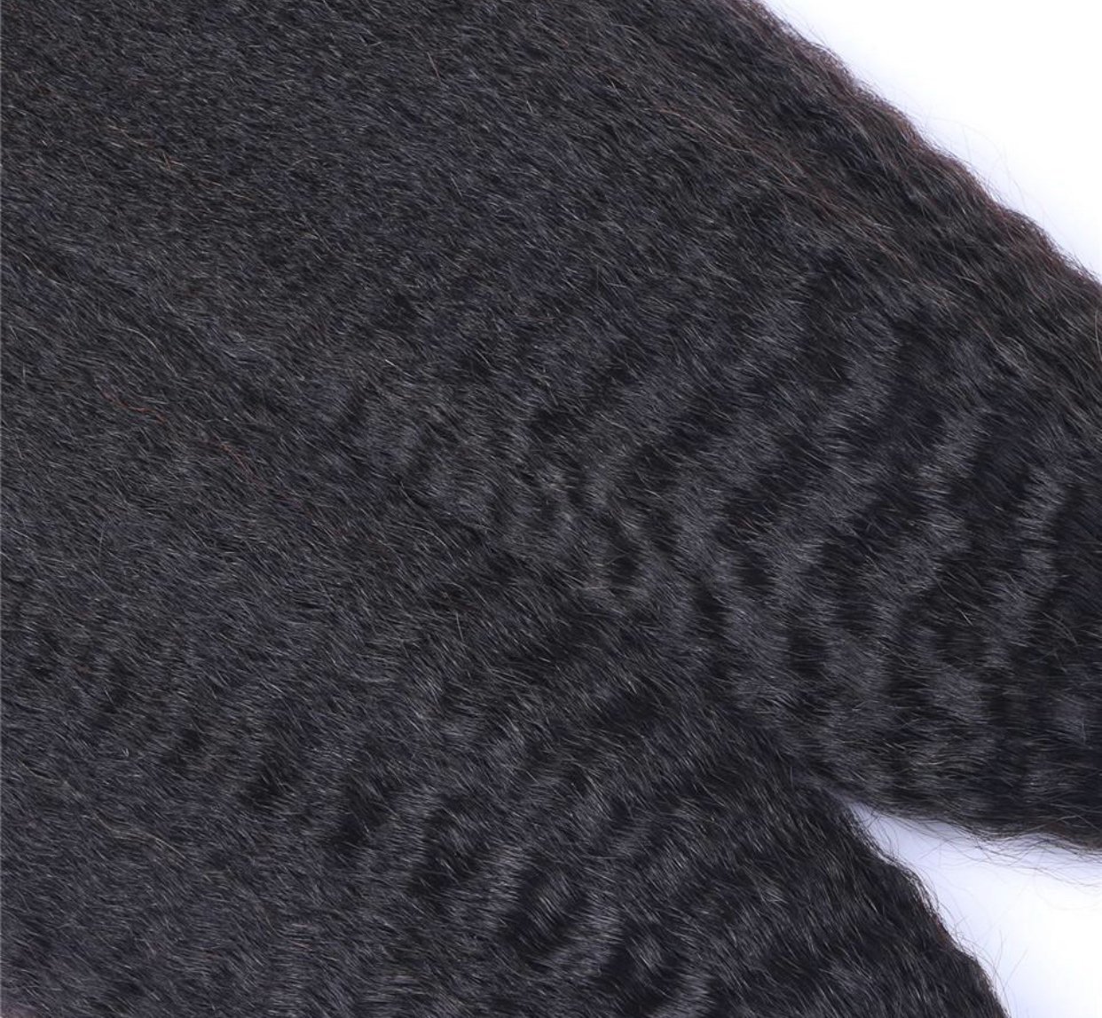 Raw Virgin Hair Bundles – 100% Natural & Premium Quality