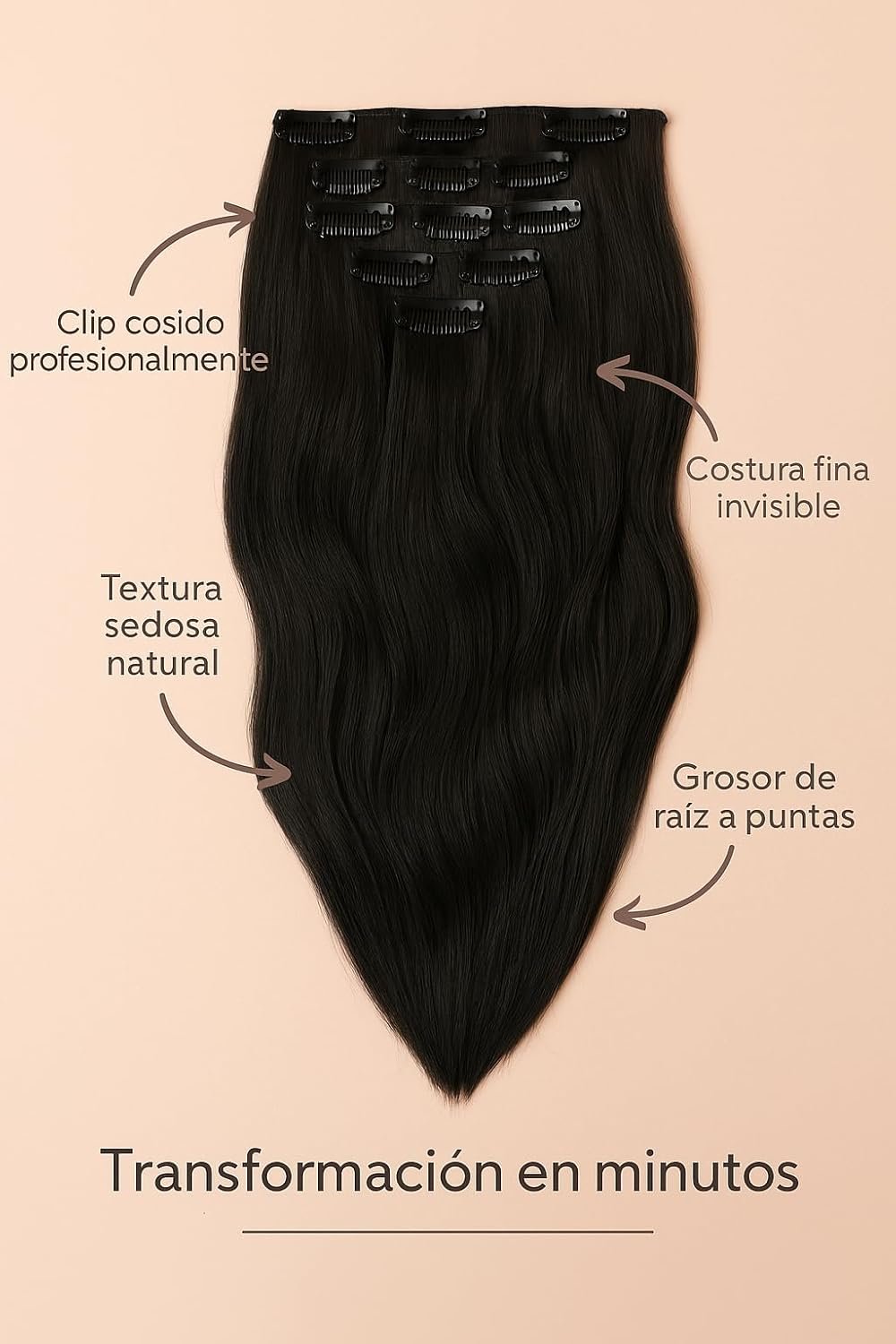 Goddess Hair I-Tip Collection — Micro-Ring