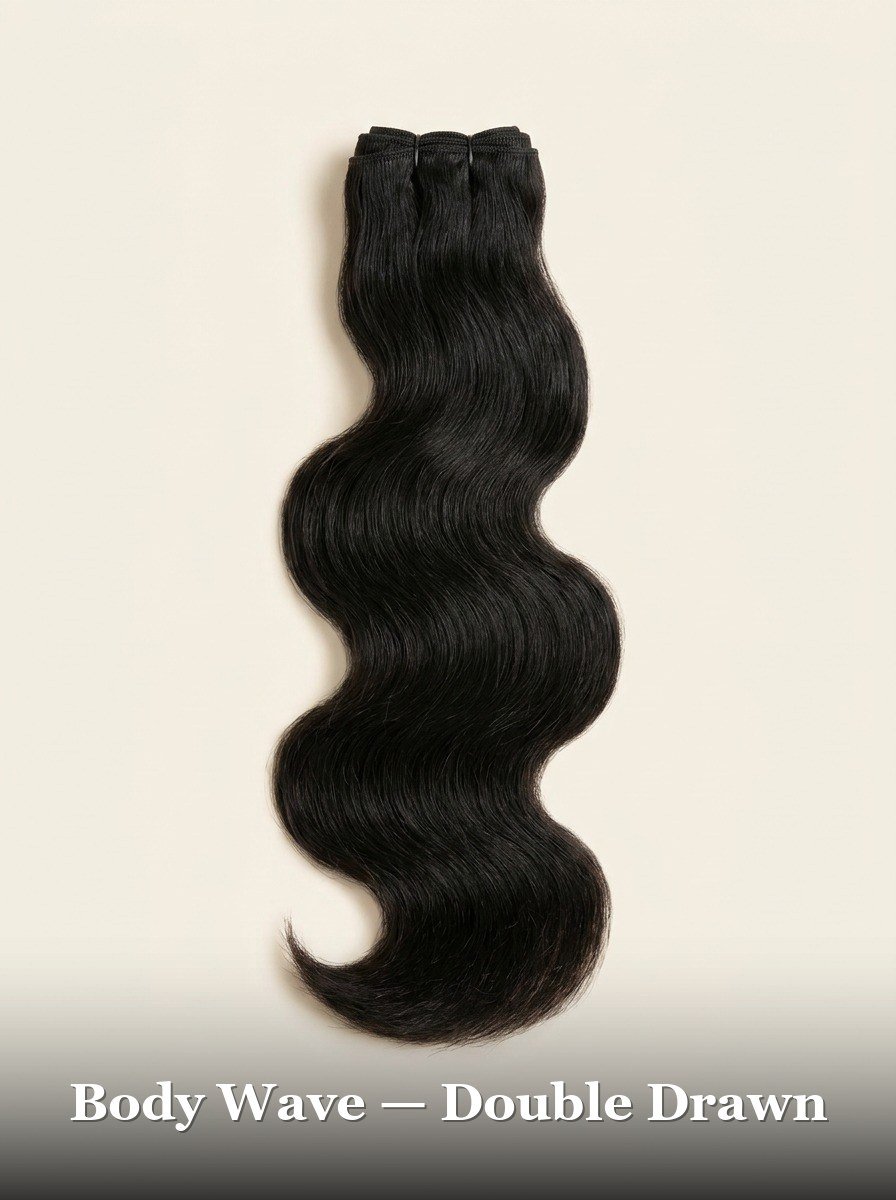 Body Wave — Double Drawn