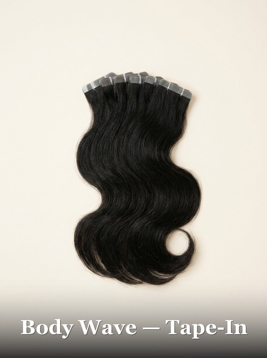 Body Wave — Tape-In