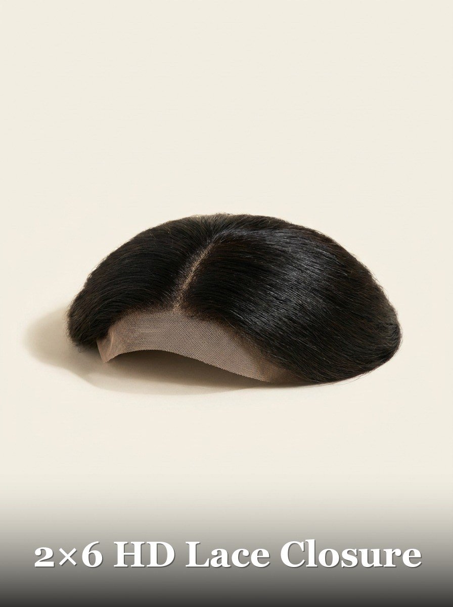 2×6 HD Lace Closure