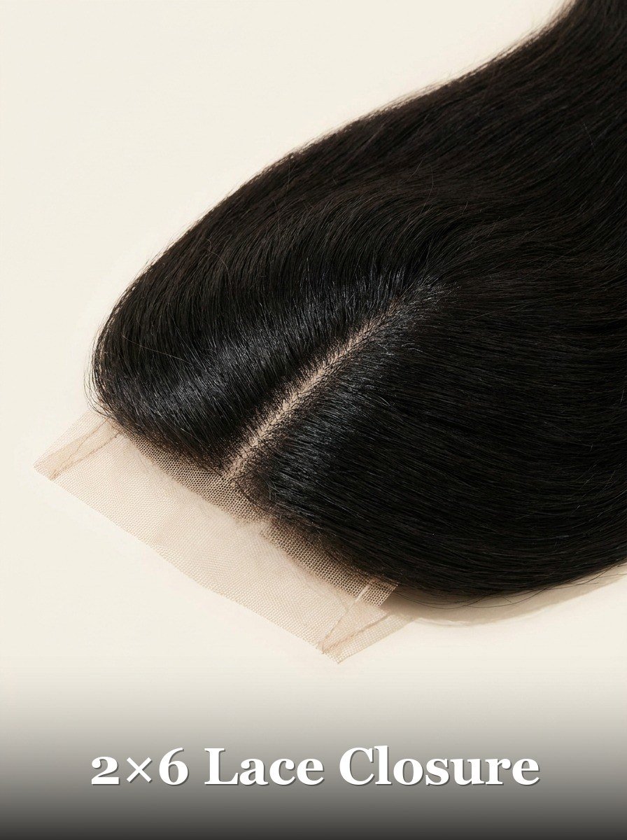 2×6 Lace Closure