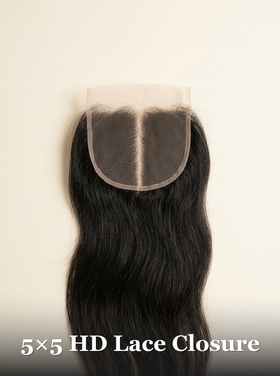 5×5 HD Lace Closure