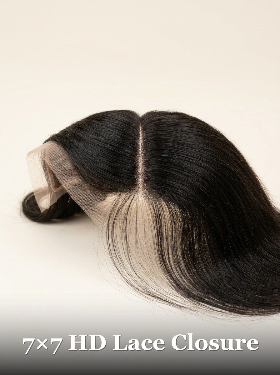 7×7 HD Lace Closure