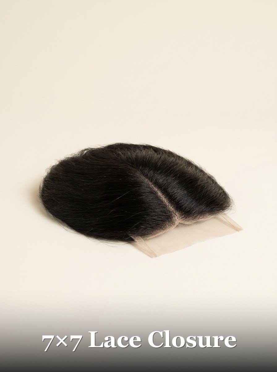 7×7 Lace Closure
