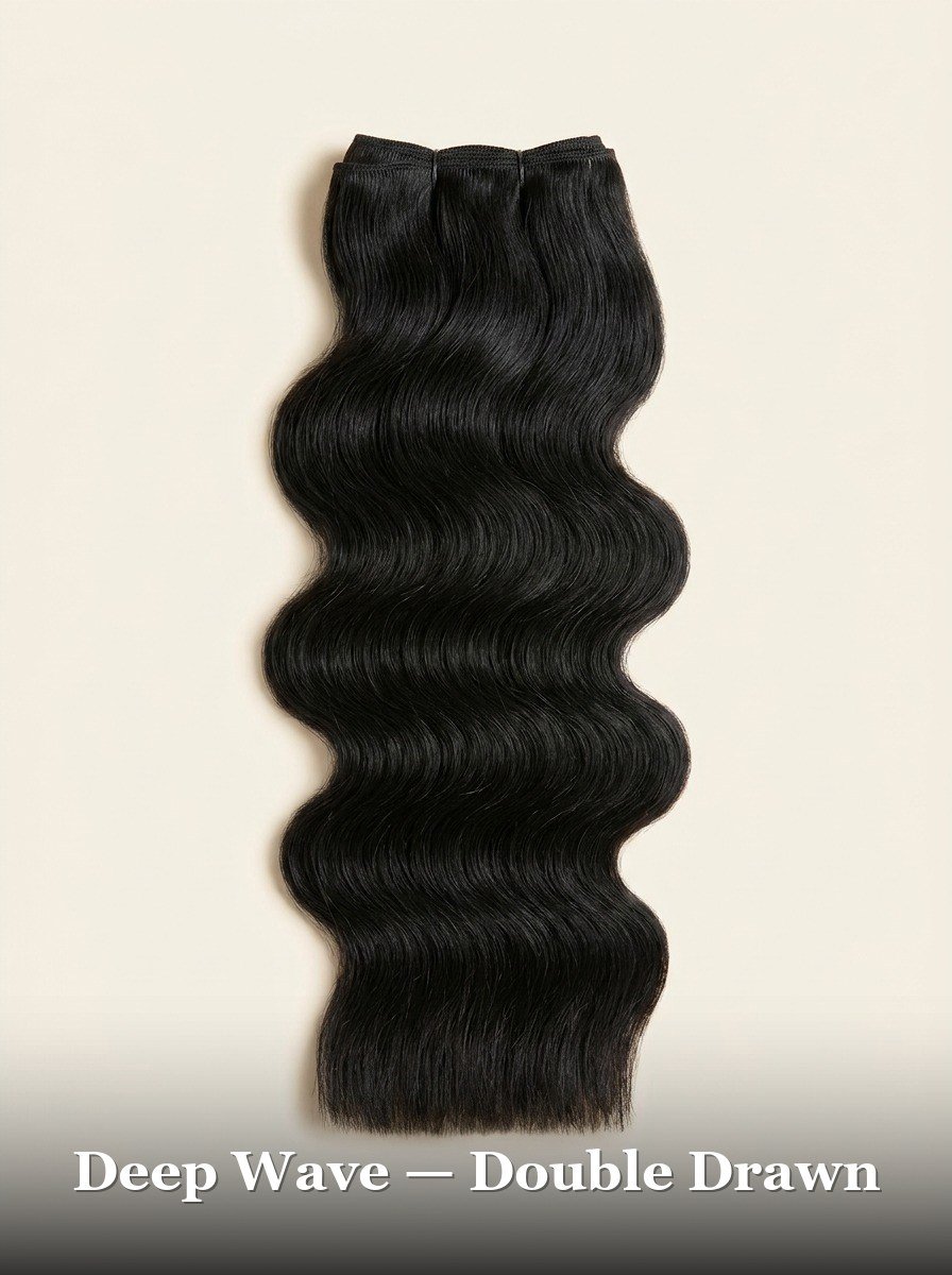 Deep Wave — Double Drawn