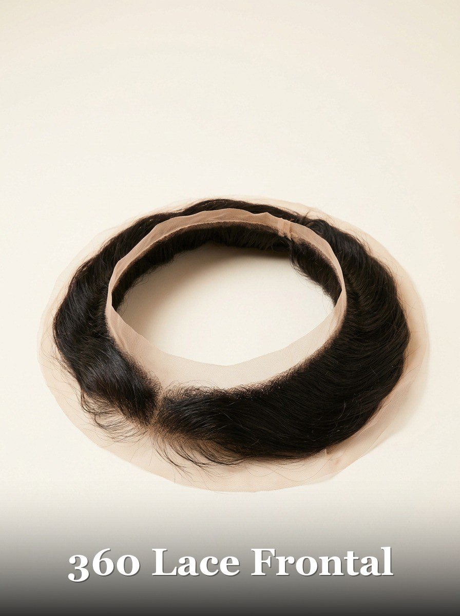 360 Lace Frontal