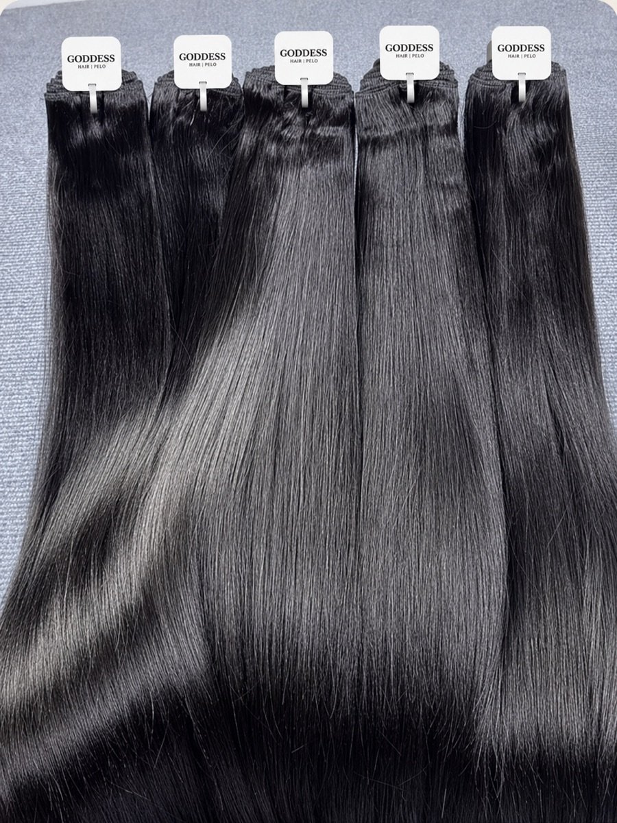 Yaki Straight — Tape-In