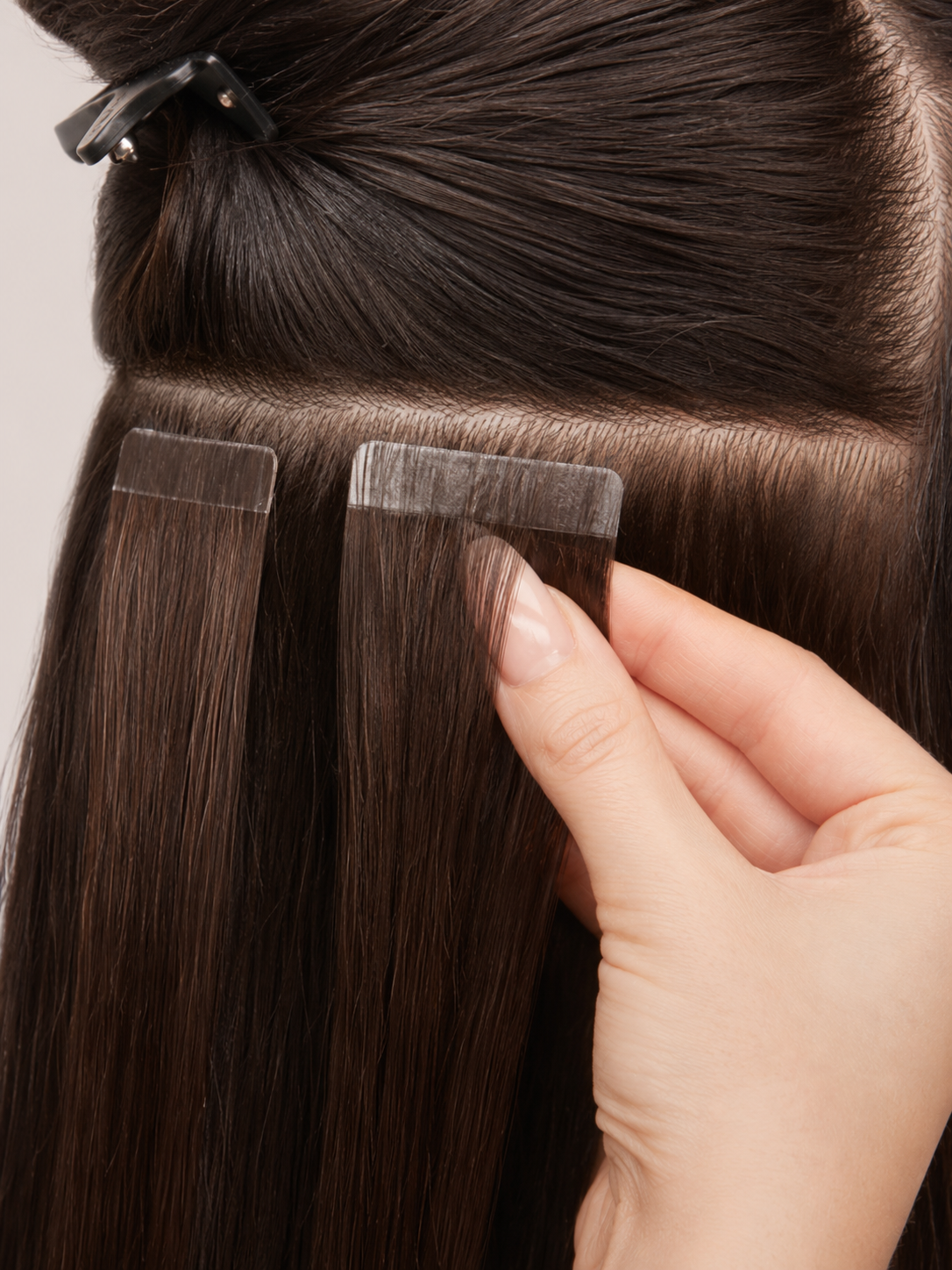 Tape in Hair Extensions