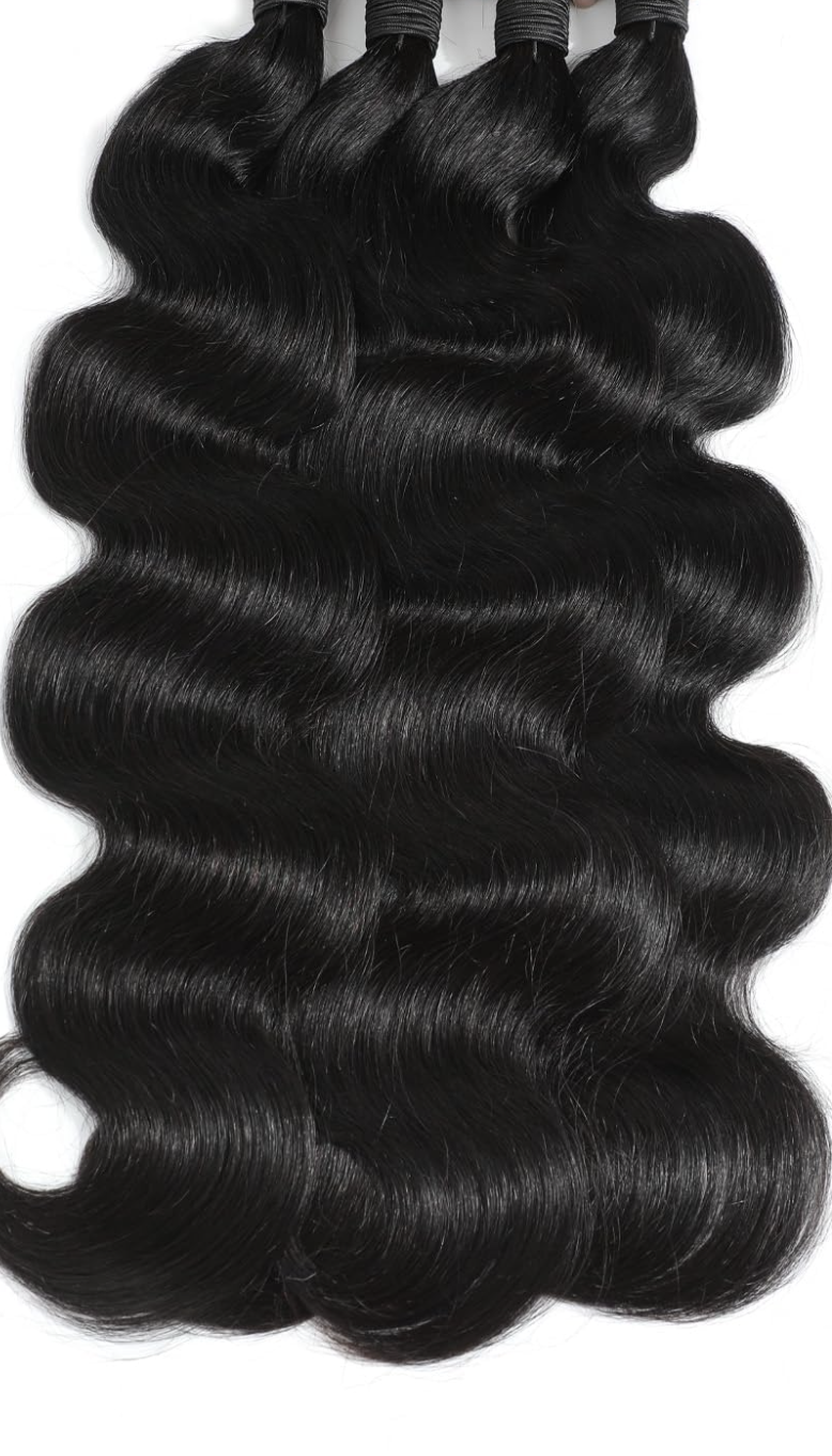 Body Wave — Weft
