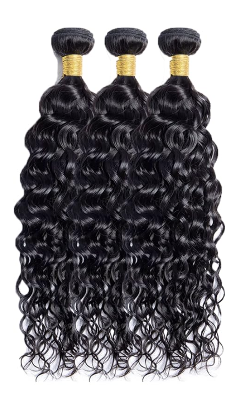 Water Wave — Weft