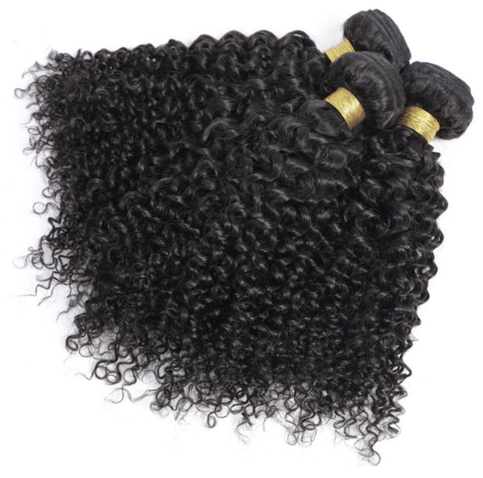 Kinky Curly — Weft